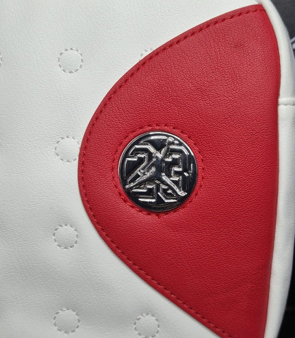 CANGURERA CROSSBODY JORDAN 13 CHICAGO (25 X 19CM) 2026