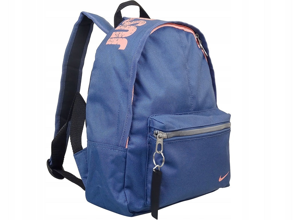 MINI BAG NIKE BRASILIA "DUFFUSED BLUE" DAMA 30CM