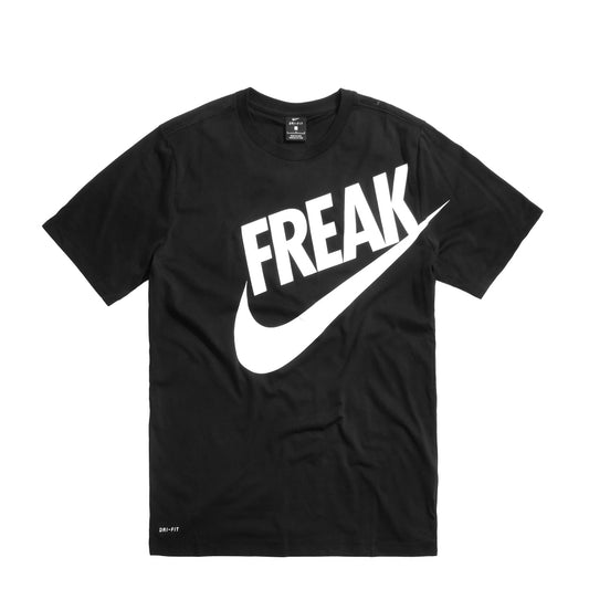 PLAYERA NIKE GIANNIS FREAK BLACK