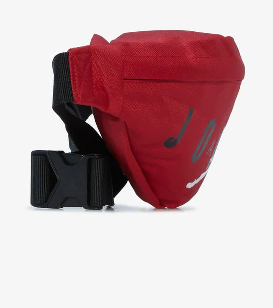 CANGURERA AIR JORDAN WAIST BAG CROSSBODY GYM RED