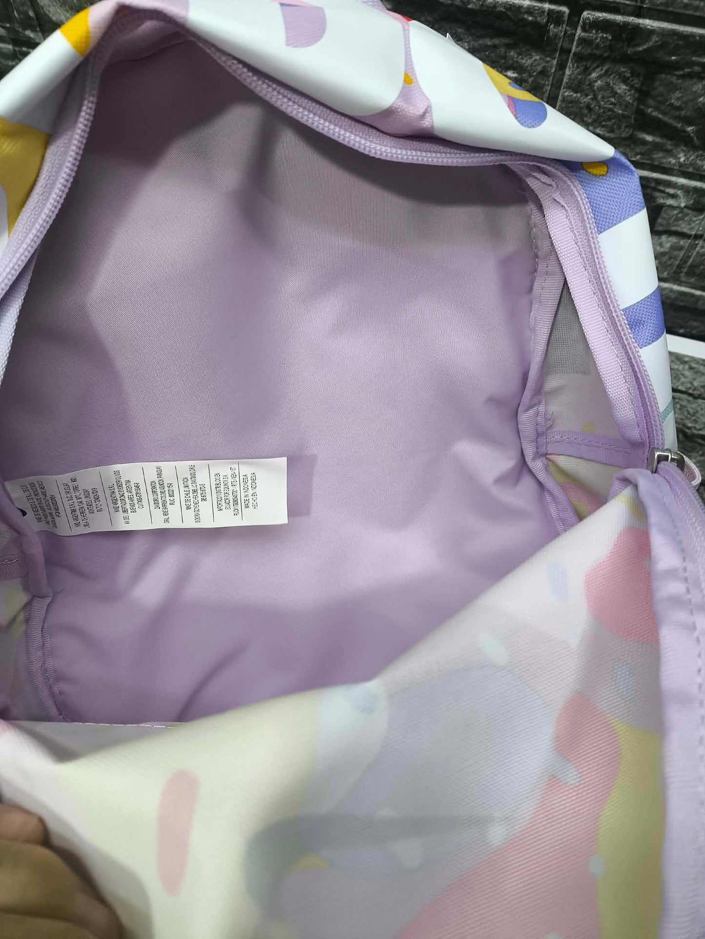 MINI BAG NIKE BRASILIA "NAPOLITANO" DAMA 30CM ALTO