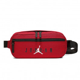 CANGURERA CROSSBODY JORDAN JUMPMAN GYM RED