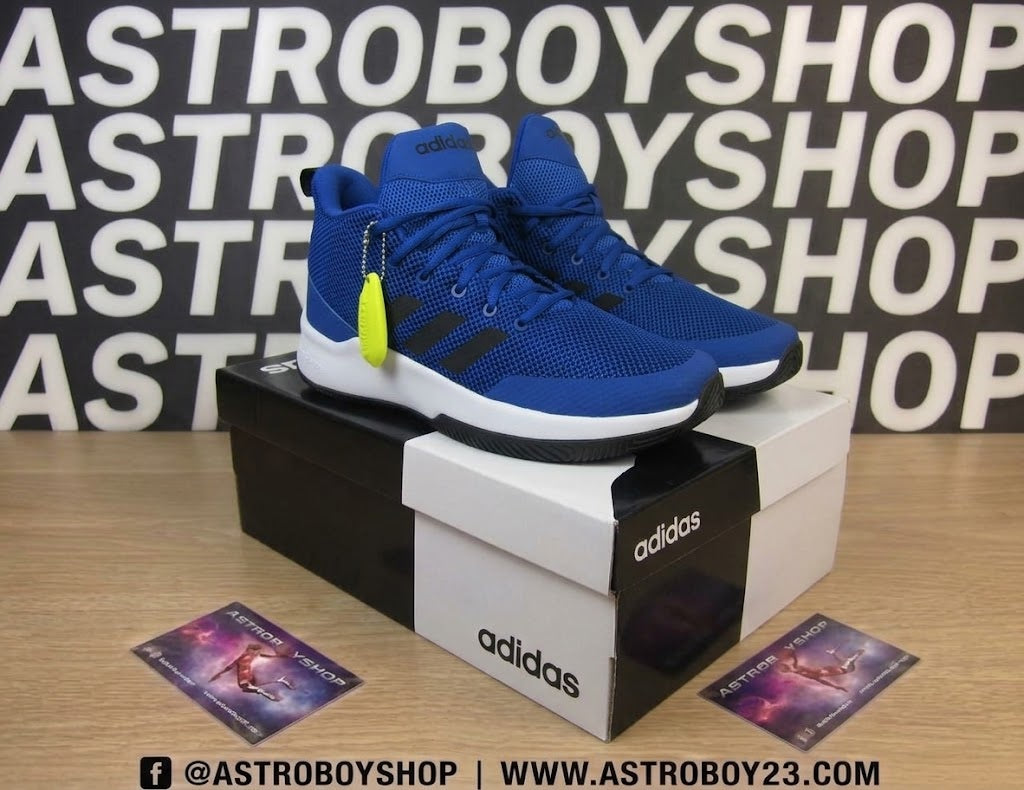 ADIDAS SPEED 2END BLUE EN CAJA