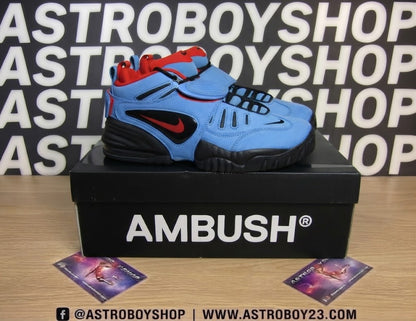 NIKE ADJUST FORCE X AMBUSH BLUE EN CAJA