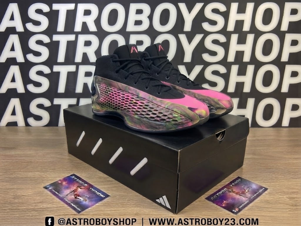 ANTONHY EDWARDS AE1 FUCSIA EN CAJA