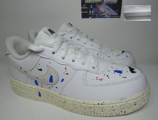 NIKE AF1 PAINT KIDS EN CAJA (22 CM)
