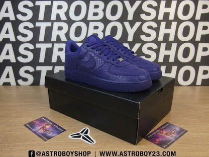 Af1 FORCE KOBE PURPLE 2025 EN CAJA
