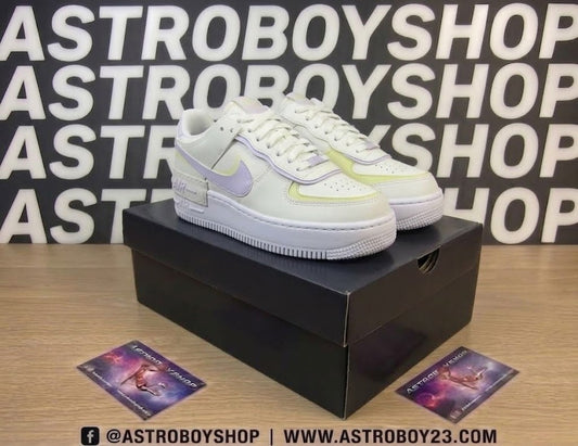 NIKE AF1 SHADOW (W) BARELY GRAPE EN CAJA