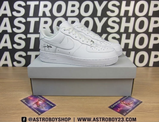 NIKE AF1 X TRAVIS SCOTT CACTUS JACK EN CAJA