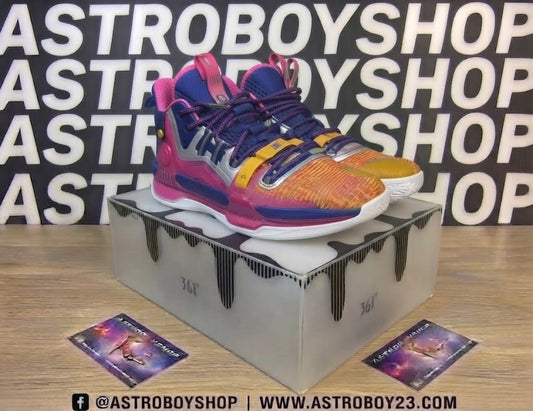 TENIS 361 AARON GORDON AG1 CALIFORNIA SUNSET EN CAJA