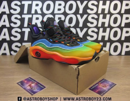 361 AARON GORDON AG6 SPECTRUM MULTICOLOR EN CAJA DE REPUESTO