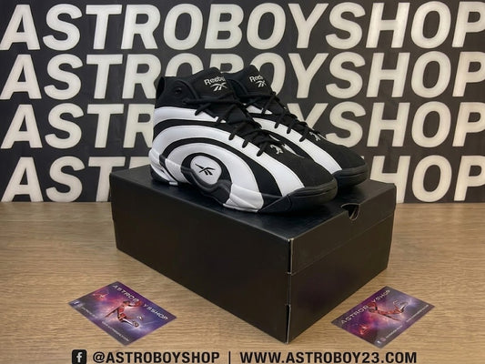 RBK SHAQNOSIS REVERSE OG EN CAJA