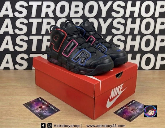 PIPPEN AIR MORE UPTEMPO ELECTRIC EN CAJA