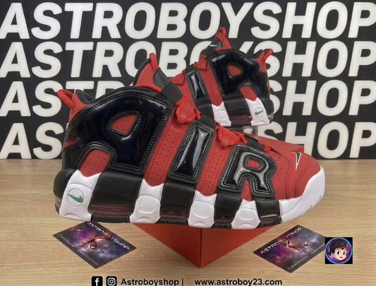 PIPPEN AIR MORE UPTEMPO I GO NEXT EN CAJA