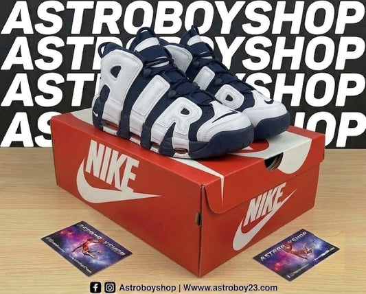 PIPPEN AIR MORE UPTEMPO OLYMPICS 2024 EN CAJA