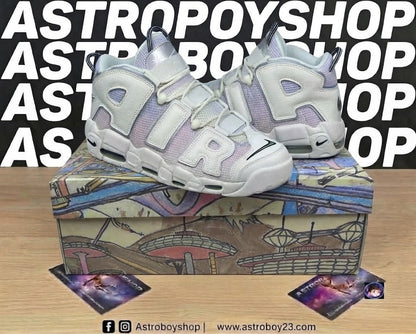 PIPPEN AIR MORE UPTEMPO "TANK YOU WILSON" EN CAJA