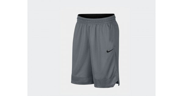 SHORT NIKE DRI-FIT BASKETBALL GREY