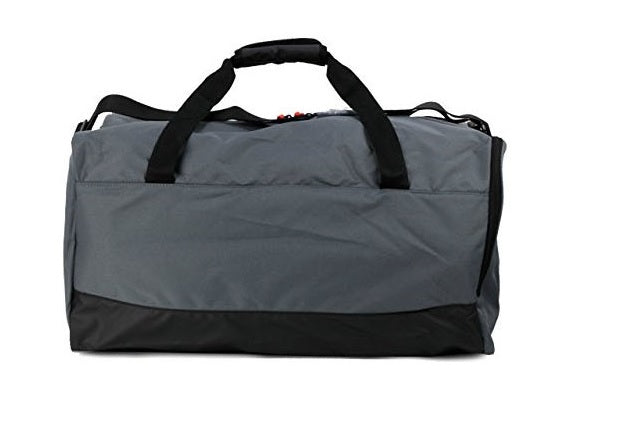 MALETA JORDAN DUFFEL GREY INFRA (SMALL) 50X25CM