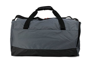 MALETA JORDAN DUFFEL GREY INFRARED (M) 60X28CM