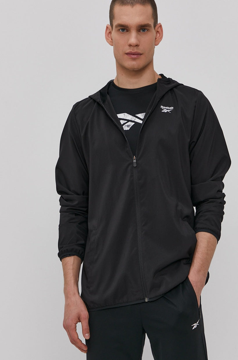 REEBOK IDENTITY TRAINER WOVEN JACKETT ENTRENAMIENTO