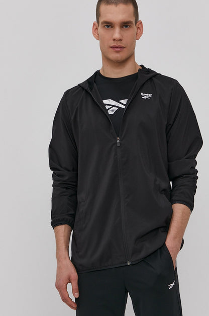 REEBOK IDENTITY TRAINER WOVEN JACKETT ENTRENAMIENTO