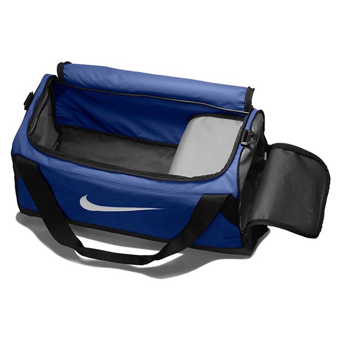 MALETA NIKE BRASILIA ROYAL BLUE 61L (M) 55CM X 30