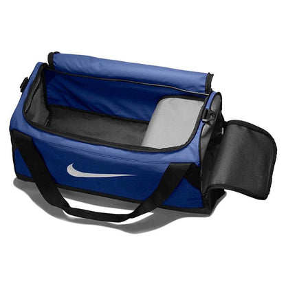 MALETA NIKE BRASILIA ROYAL BLUE (M) 60X28CM