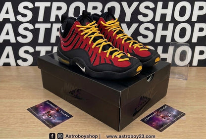 NIKE BAKIN VARSITY RED EN CAJA (2026)