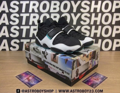 JORDAN BLACK CAT TURBO GREEN EN CAJA DE REPUESTO