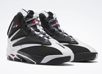 REEBOK THE BLAST WHITE BLACK 2023 EN CAJA