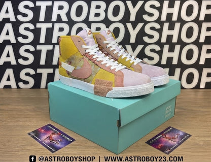 NIKE SB ZOOM BLAZER PRM PASLEY EN CAJA