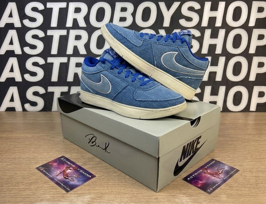 NIKE BOOK 1 BLUE EN CAJA