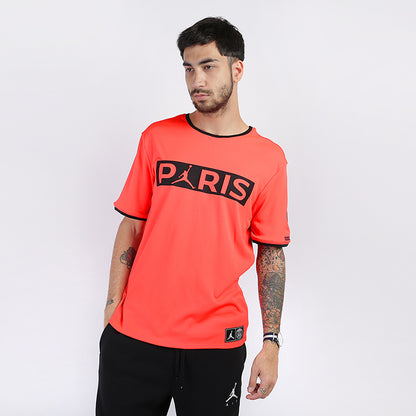 PLAYERA JORDAN X PSG INFRARED