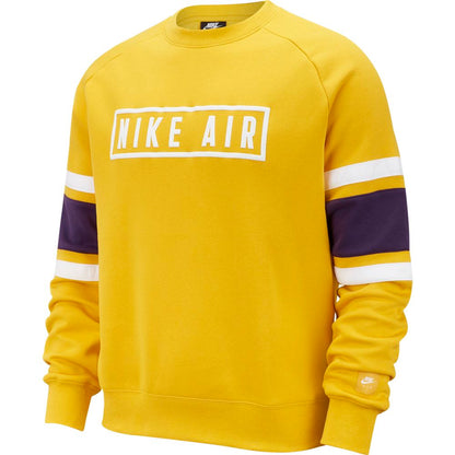 SUDADERA NIKE CREW SULFUR (L)