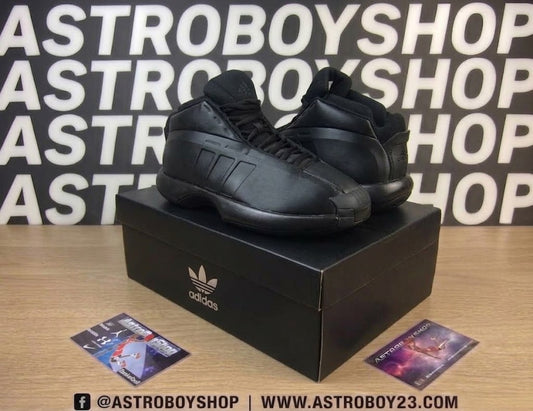 KOBE CRAZY 1 BLACK 2023 EDITION EN CAJA