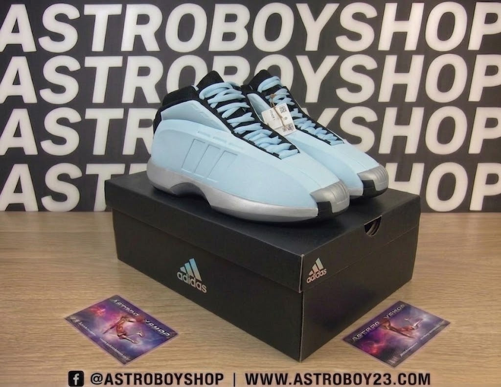 KOBE CRAZY 1 ICEE BLUE EN CAJA