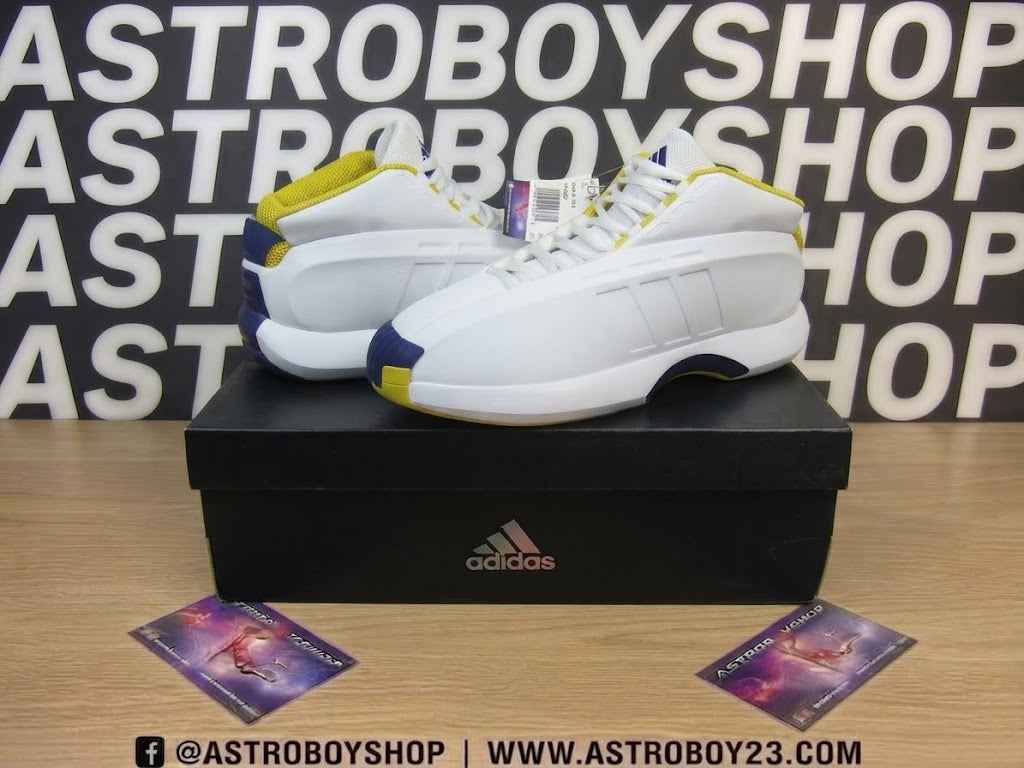 KOBE CRAZY 1 LAKERS HOME EDITION EN CAJA