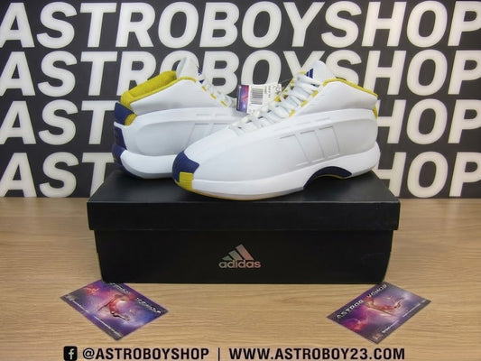 KOBE CRAZY 1 LAKERS HOME EDITION EN CAJA
