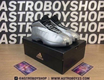 KOBE CRAZY 1 "SILVER" EN CAJA