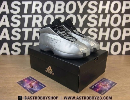 KOBE CRAZY 1 "SILVER" EN CAJA