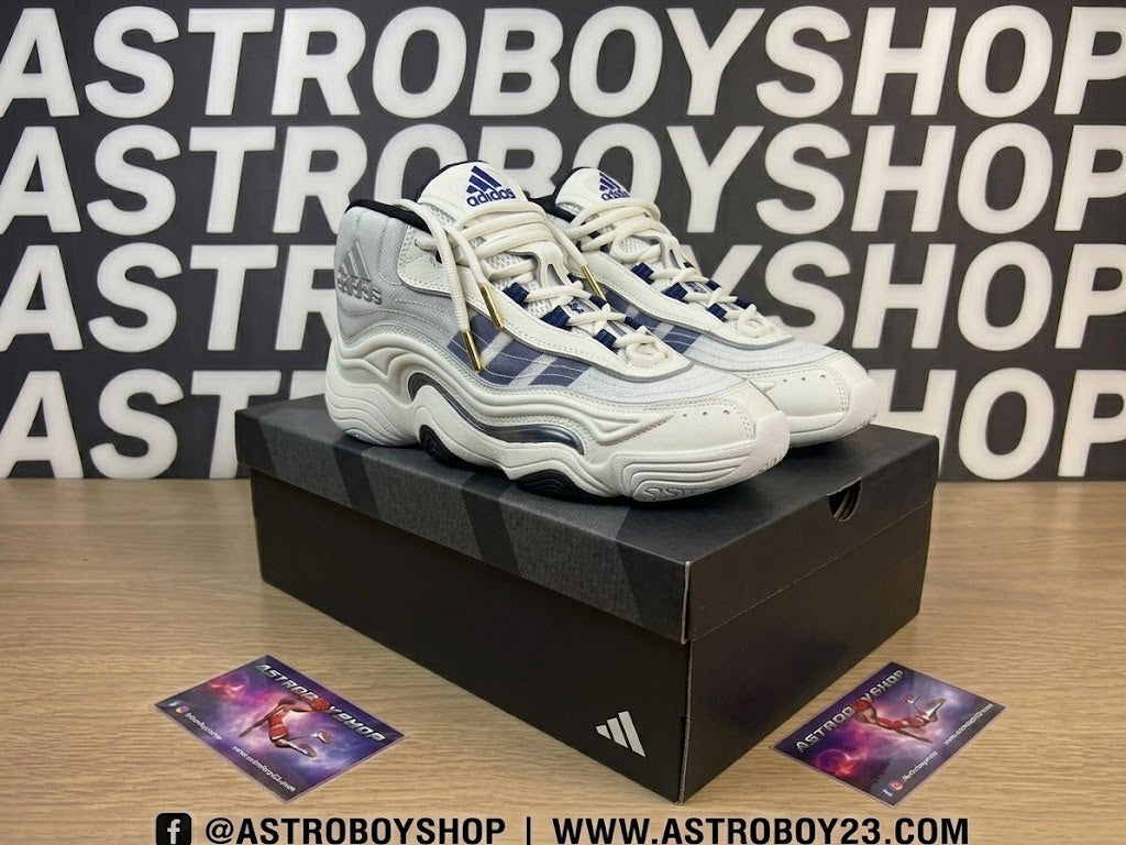 KOBE CRAZY 98 WHITE EN CAJA