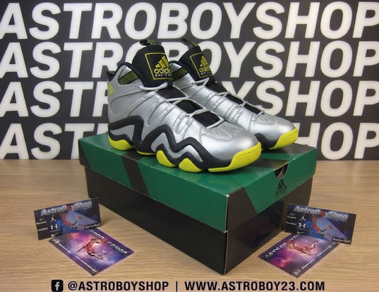 KOBE CRAZY 8 SILVER EDITION EN CAJA