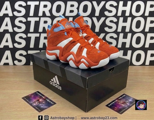 KOBE CRAZY 8 "TEAM ORANGE" EN CAJA