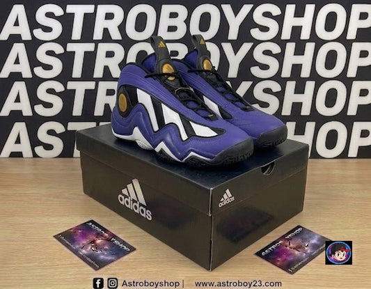 KOBE CRAZY 97 EQT DUNK 1997 EDITION EN CAJA
