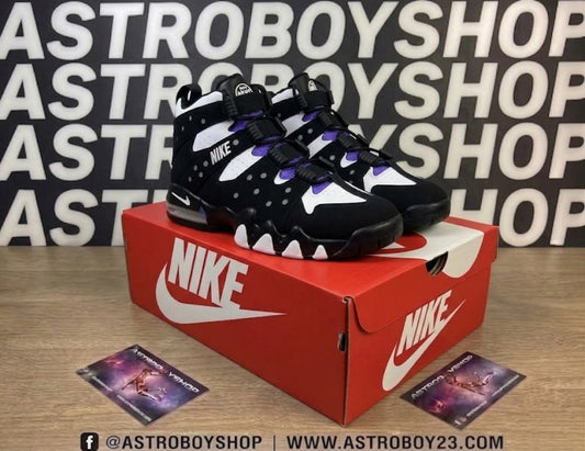 BARKLEY CB94 BLACK PURPLE 2023 EDITION EN CAJA