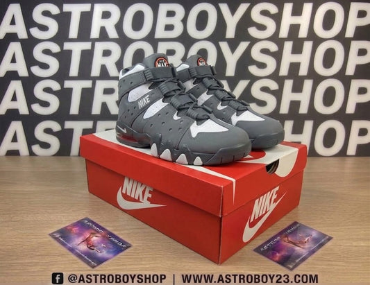 NIKE BARKLEY CB94 COOL GREY EN CAJA