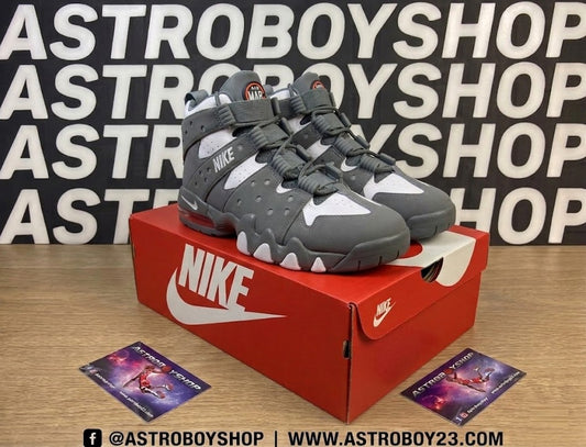 BARKLEY CB94 COOL GREY 2024 EN CAJA DE REPUESTO (26.5 Y 30 MEX)