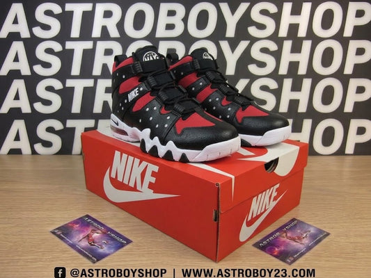 BARKLEY CB94 GYM RED EN CAJA