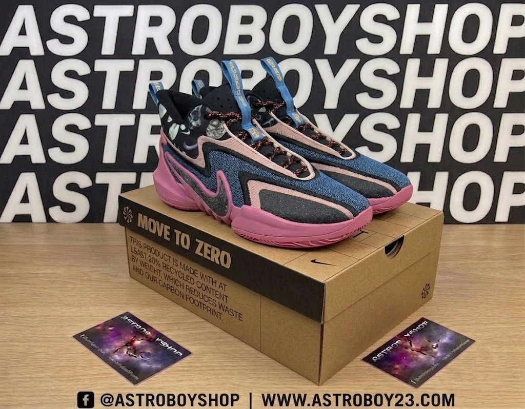 NIKE COSMIC UNITY 2 BERRY EN CAJA