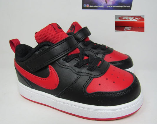 NIKE COURT BORUGHT KIDS (10 CM)